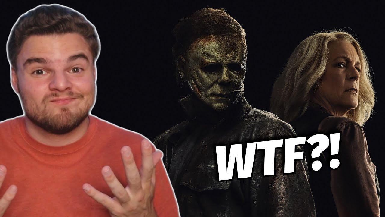 Halloween Ends Is...? | Movie Review