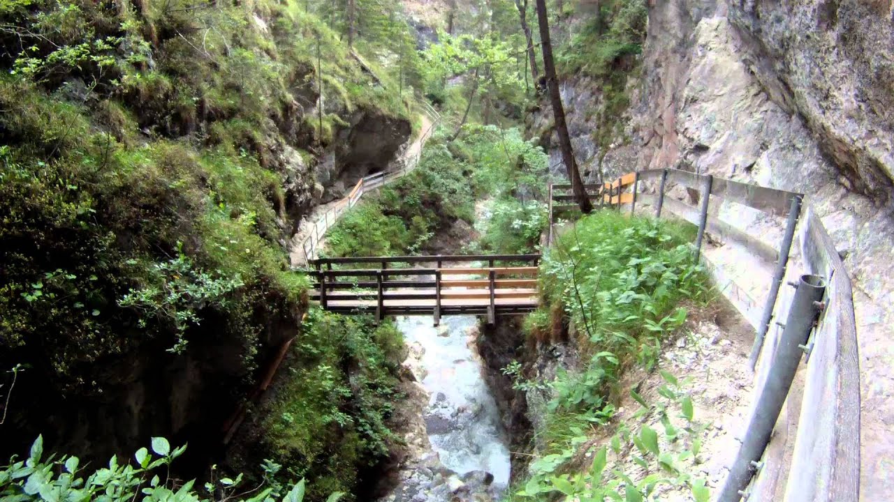 Rosengartenschlucht