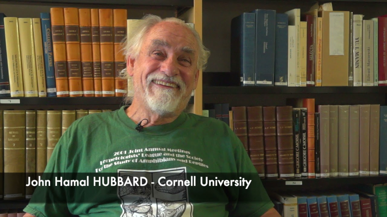 John Hamal Hubbard
