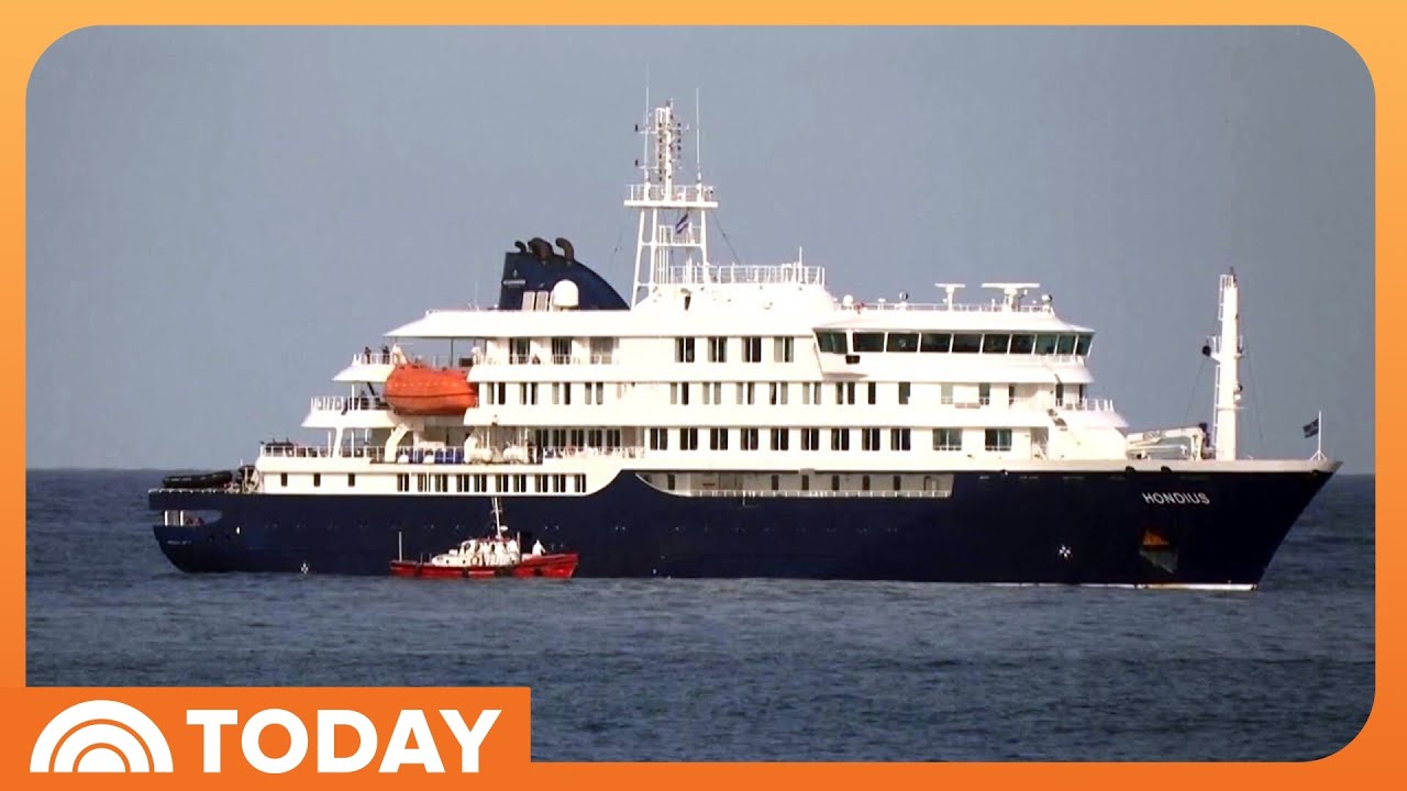 Sick Passengers on Cruise Hit With Hantavirus Evacuated
