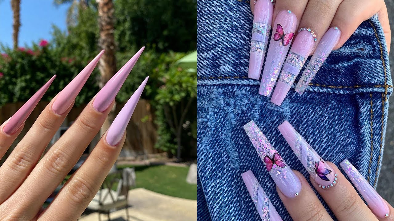 #83 ✨Amazingly Beautiful Acrylic Nail Art Designs Compilation 💅