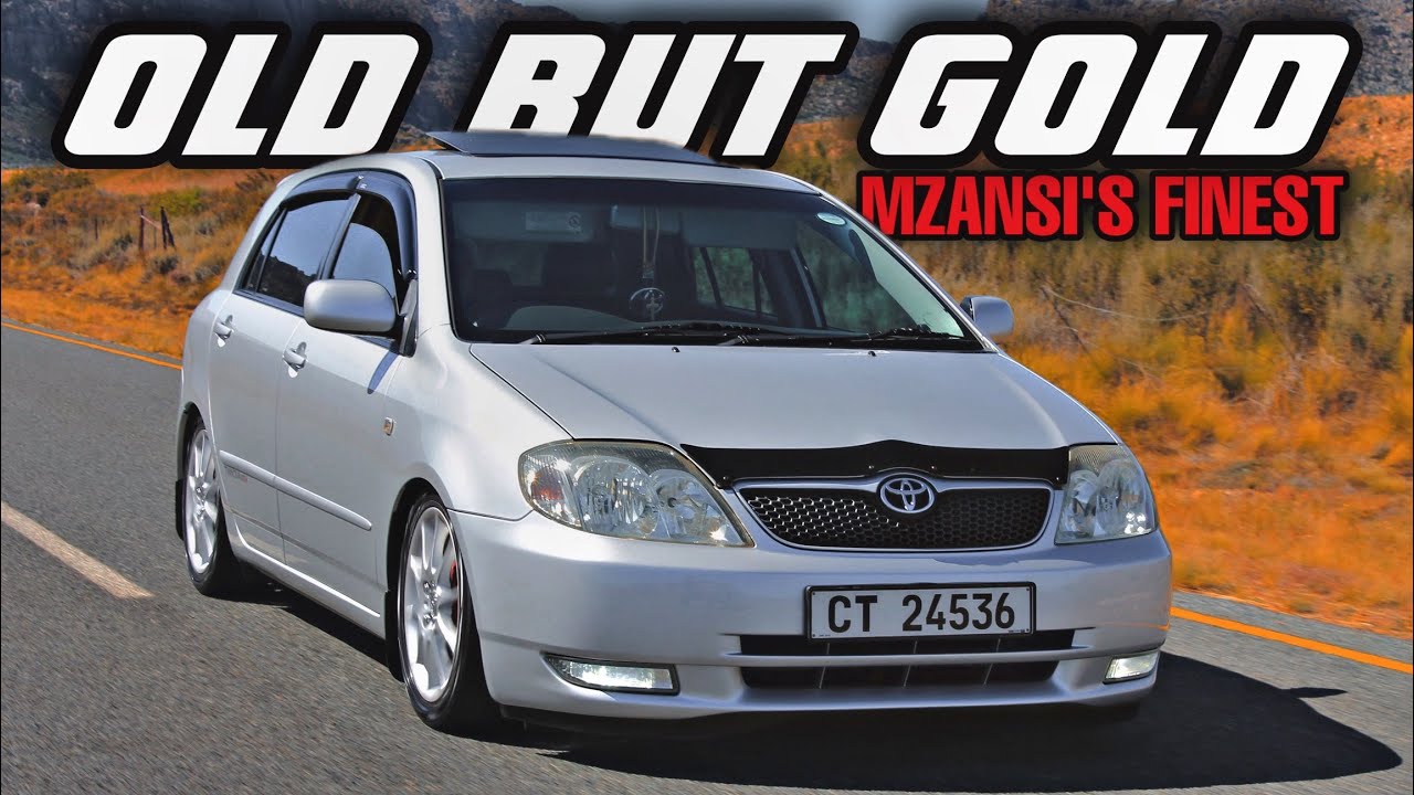 Hunting down the cleanest Toyota RunX’s in SA **must watch** this old spec is super clean !!!