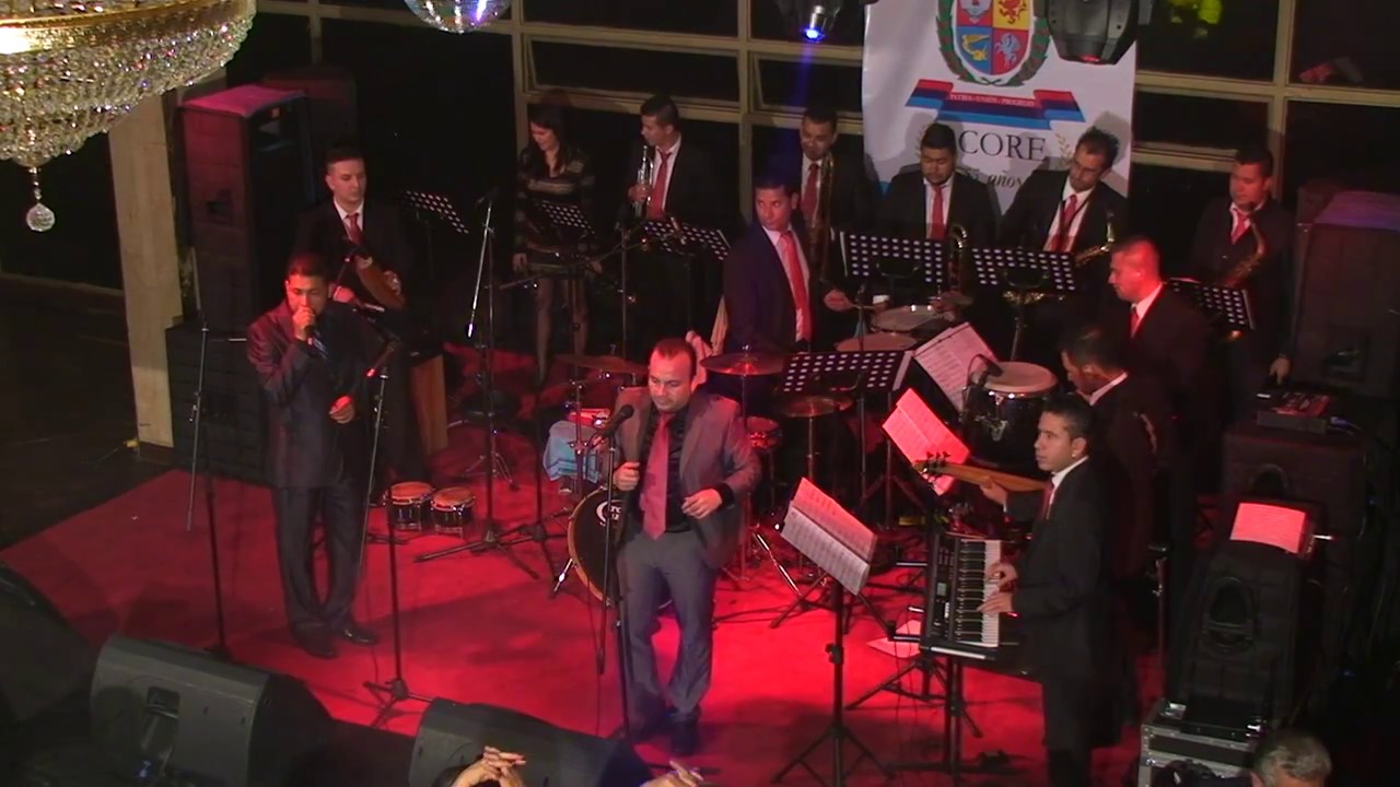 La Suprema Y Los Ex Cantantes De Los Melódicos | EL ASCENSOR / CANGREJITO PLAYERO