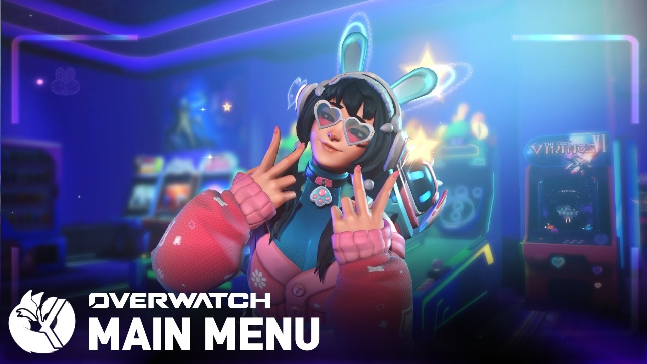 Mythic Hop Online! MEI | Overwatch Main Menu Theme