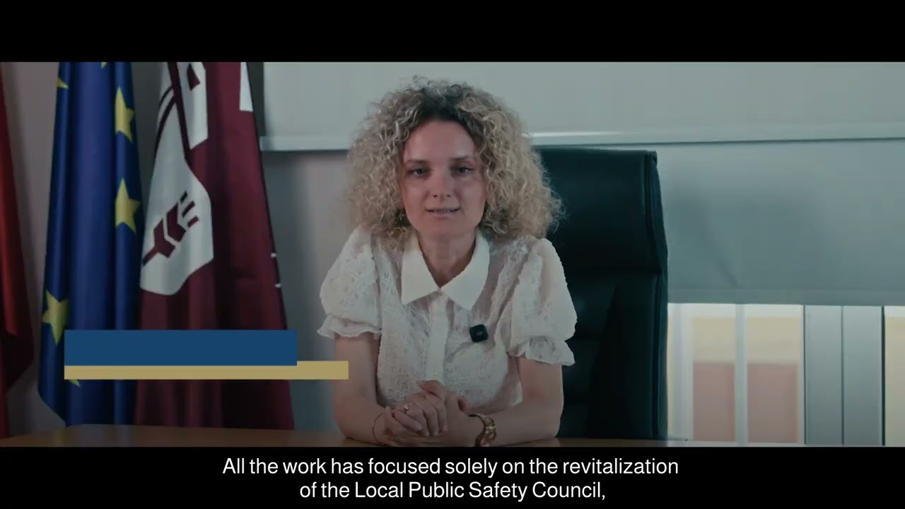 Supporting Albania's P/CEVE Referral Mechanism System.