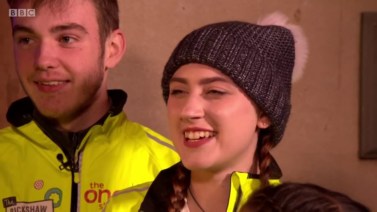 Matt Baker~The One Show~22 December 2017