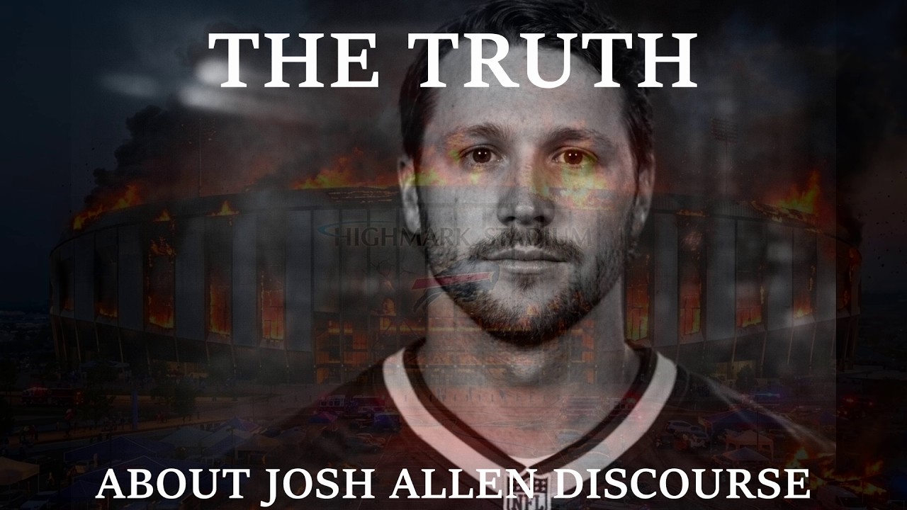 That One Josh Allen Video That Can Ruin a YouTube Career Before It Starts