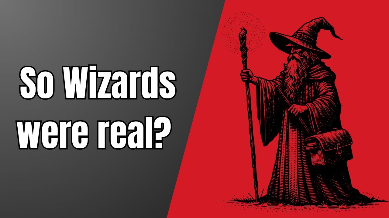 The Hidden History of Wizards That Will Change How You See Magic