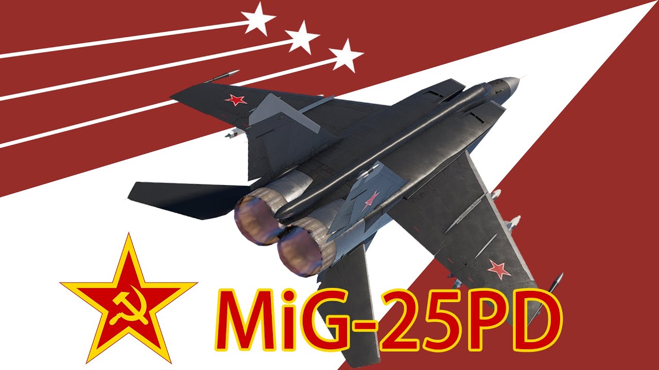 This MiG is FAST