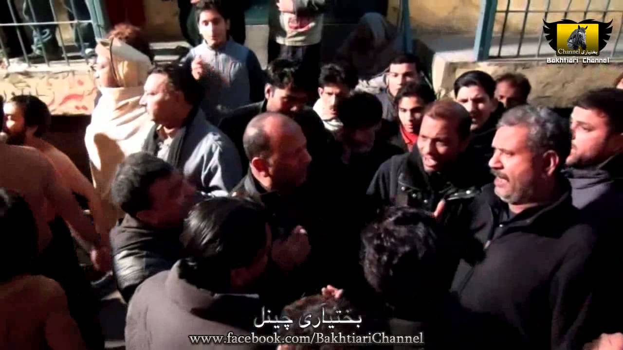 Katri Bawa - (new kalam) Lutwa Kay Chadar Zahra(a.s) Di - 7 Rabi-ul-awal Mochi Gate 2013