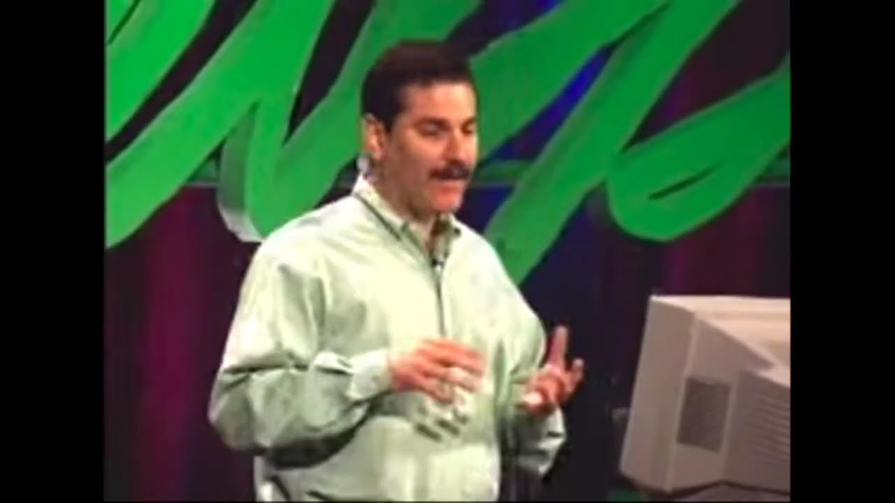 Apple WWDC 1997 Session 500   Apple Hardware Roadmap 1997 remastered 4K