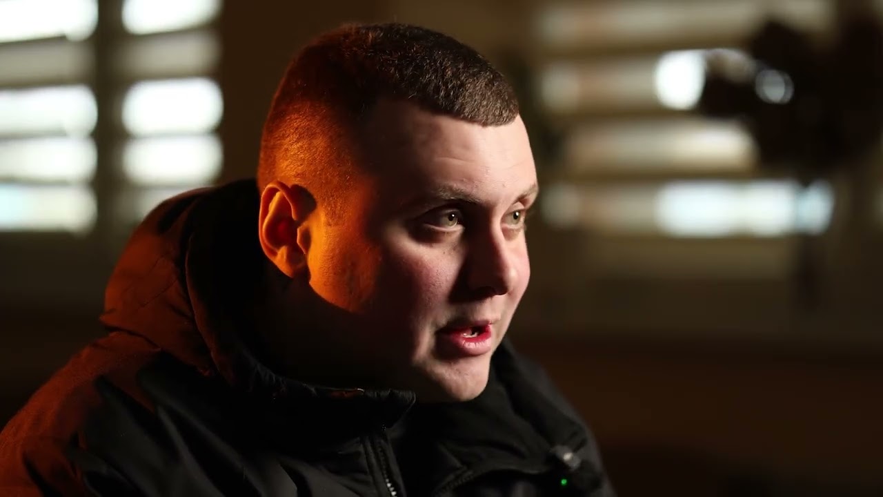 Спецпроєкт «Кордон незламних»: історія прикордонника Михайла