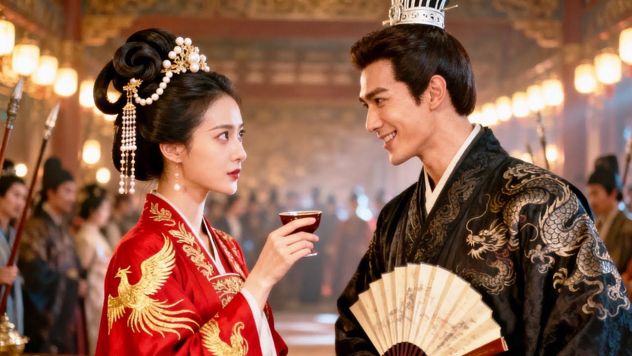 She was deceived into marriage and was reborn to marry the prince for revenge.#250602npB2