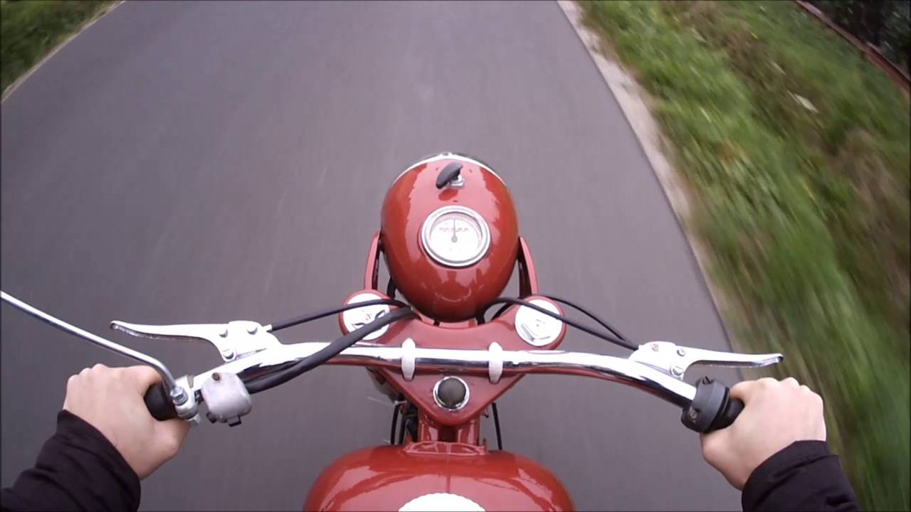 WSK Ride full enjoy