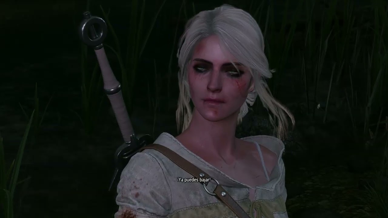 The witcher 3: wild hunt  - En 10 horas pasan muchas cosas para resumirlo así que vean - Parte 2