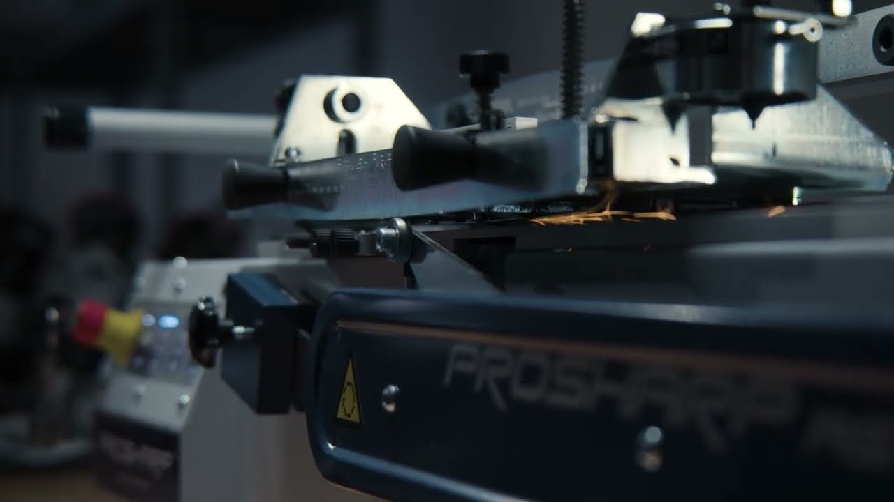 Hokikorcsolya élezés és profilozás | Prosharp BAUER