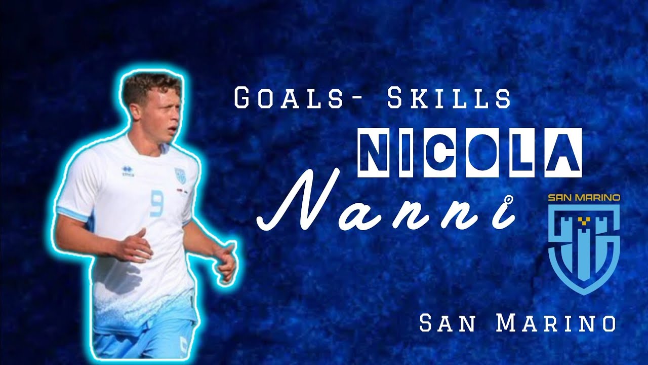 Nicola Nanni🇸🇲 | Goles y Asistencias | 2023-2025