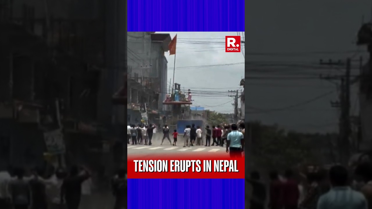 Nepal Imposes Curfew Amid Escalating Communal Tension