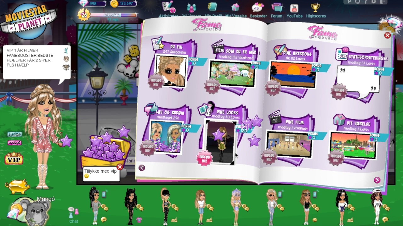 Msp 1 year VIP