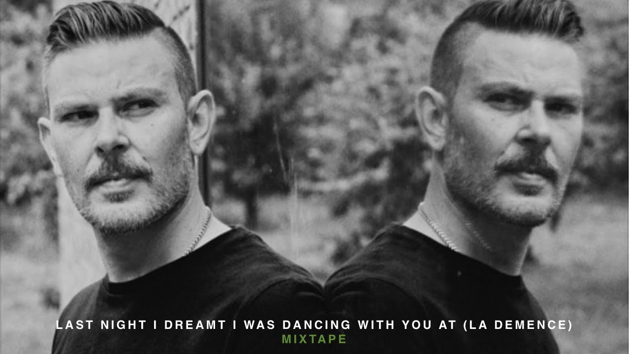 DJ Jon Doe  - Last Night I Dreamt I Was Dancing With You (At La Demence)