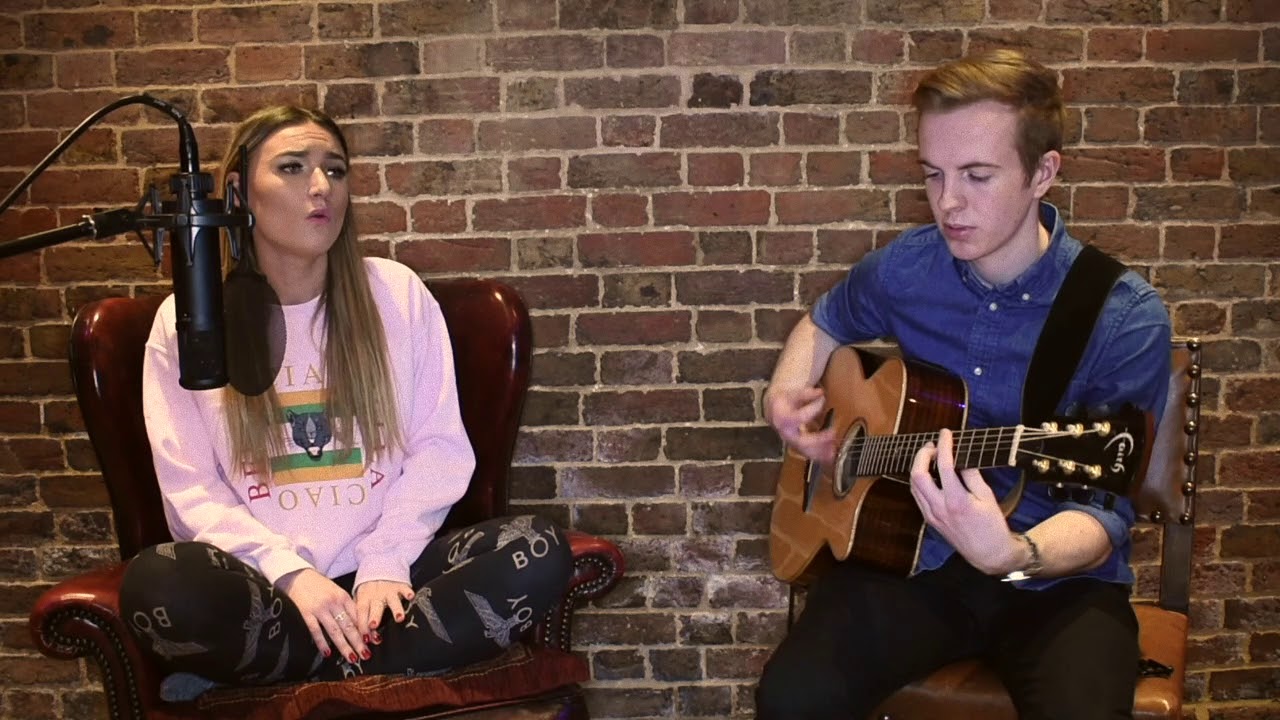 American Boy - Estelle (Cover) - Bee Arnold & Alex Chesney