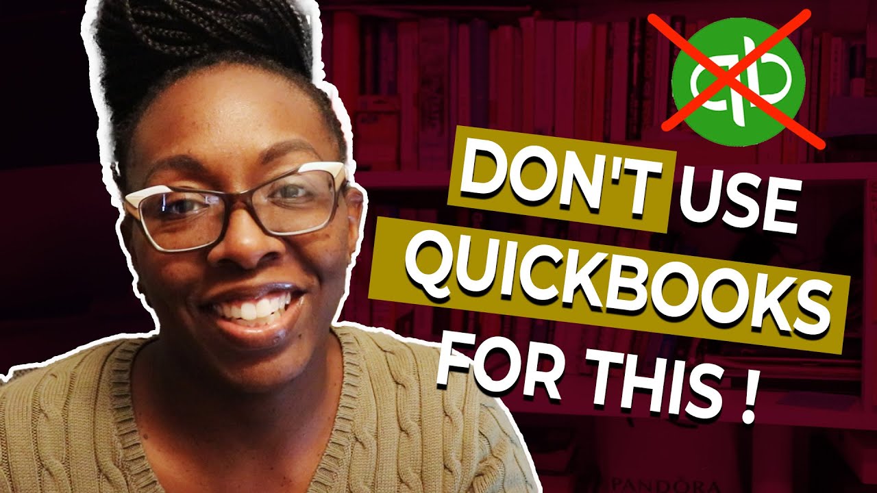 Почему я не использую QuickBooks для управления донорской базой некоммерческих организаций!