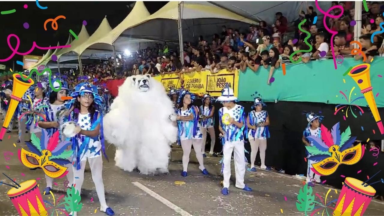 Urso da Paz de João Pessoa - PB