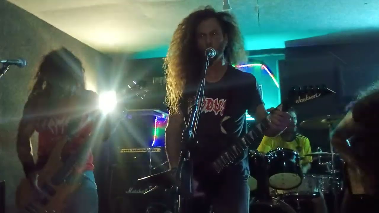 Insidia Thrash - 'Crónicas del Sur' en La Sala de San Cristóbal (14/2/26)