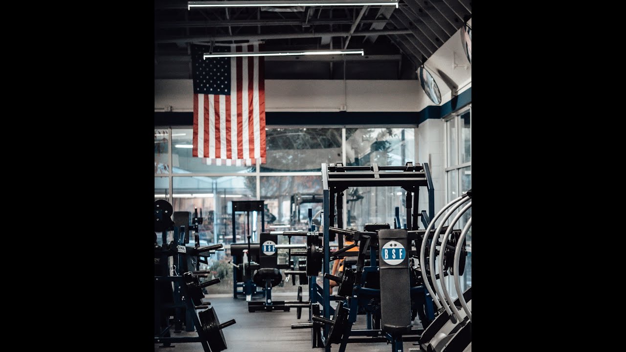 BODYSHOP FITNESS - Not Your Average Gym