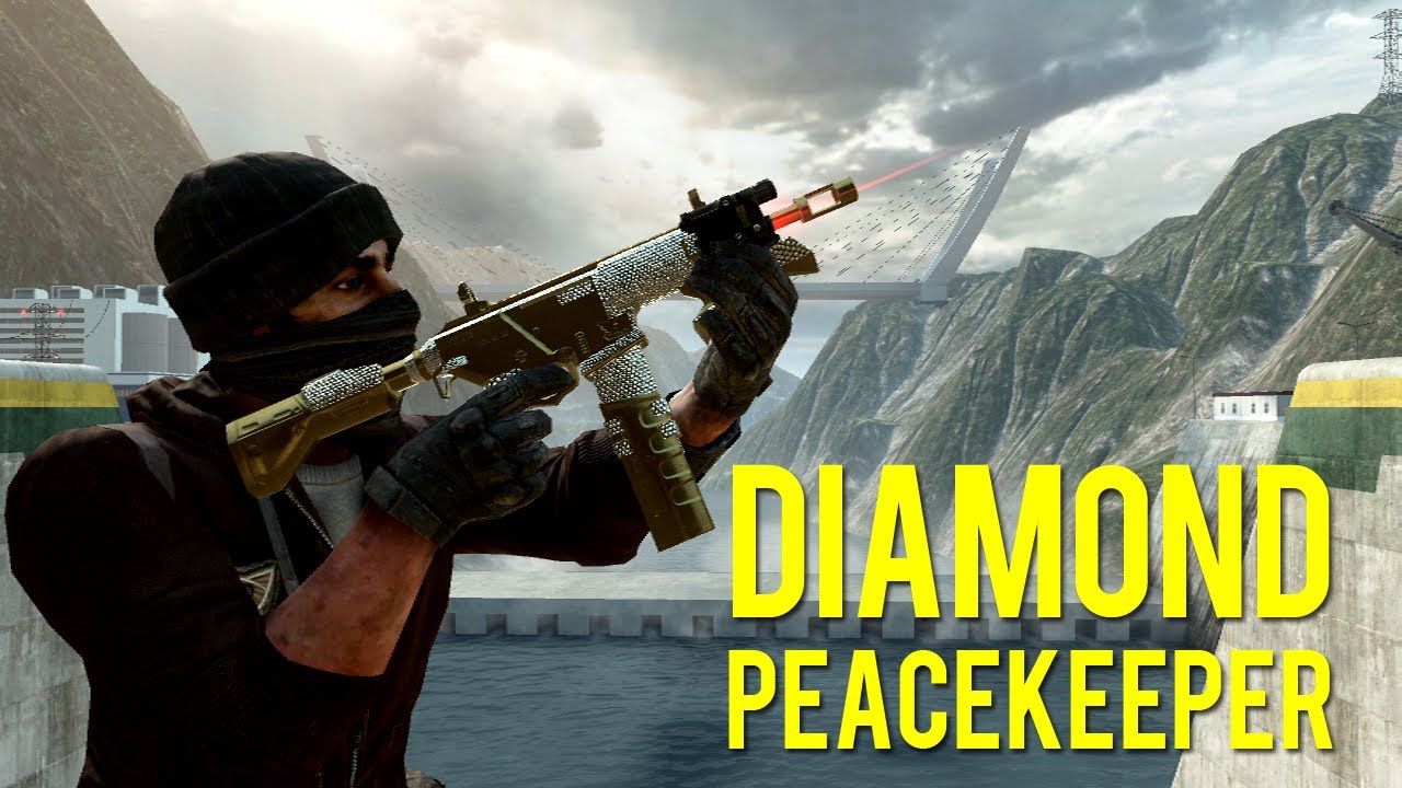 DIAMOND PEACEKEEPER