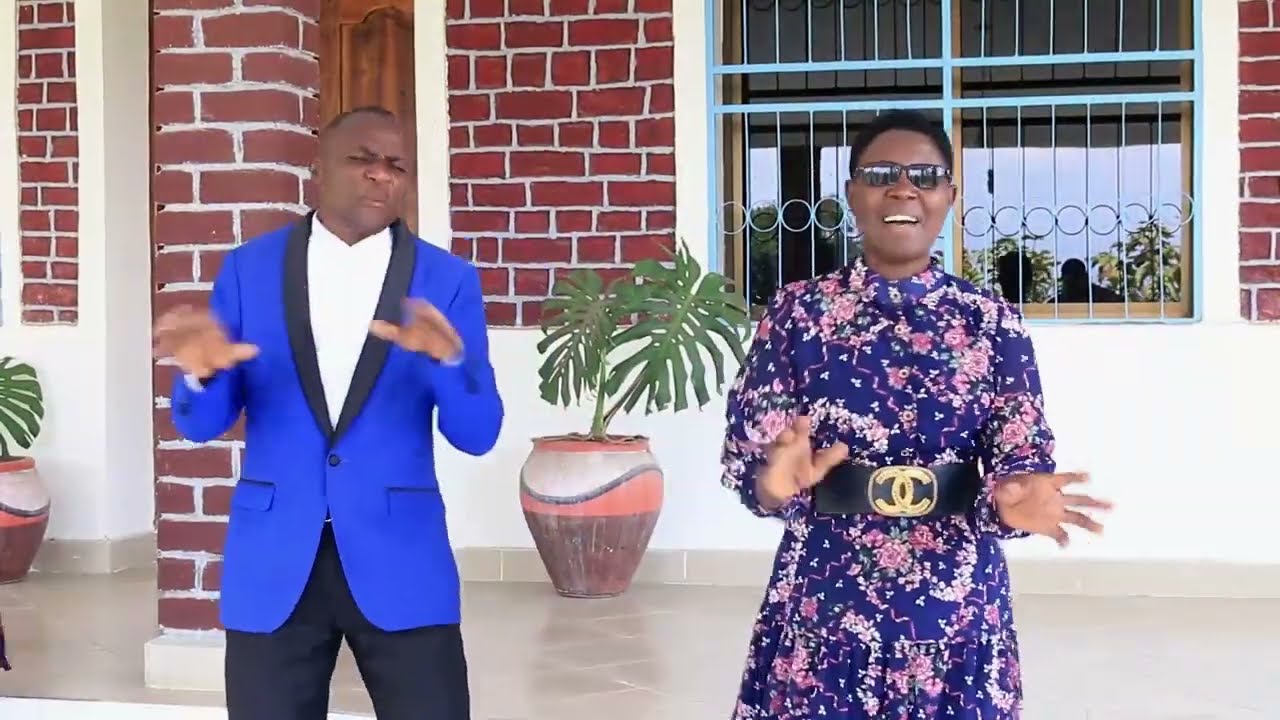 KWAYA YA MAFUNZO ILEJE SONGWE(EE UYASKIE MANENO OFFICIAL VIDEO HD,KAZI NZURI SANA