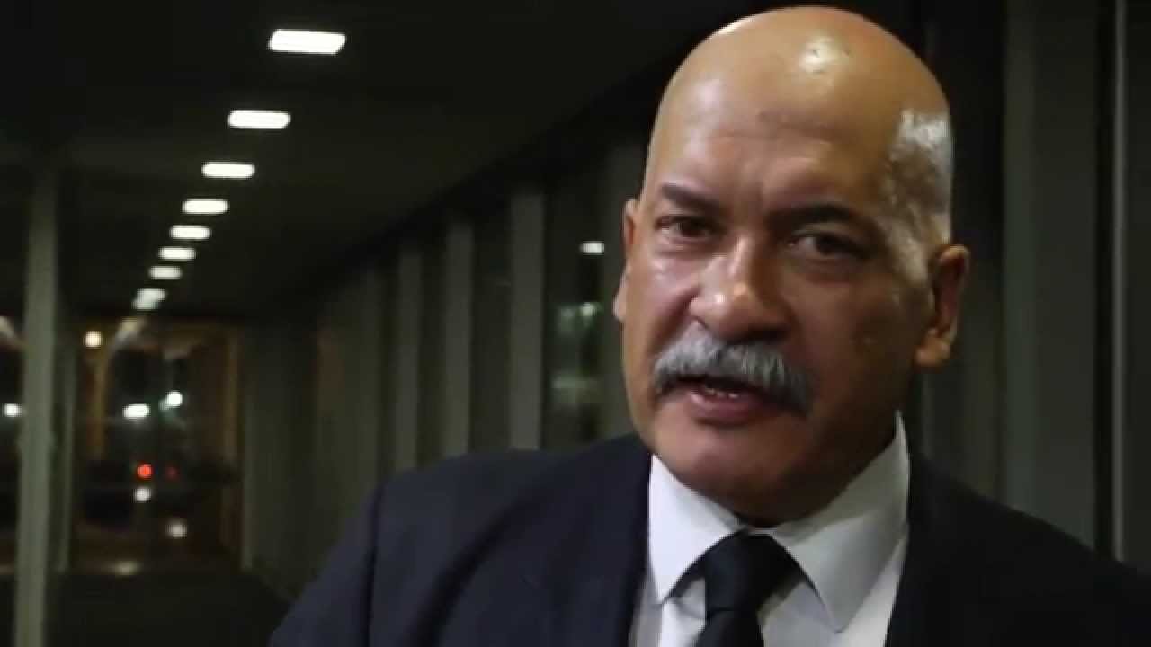 John Pienaar - Power of the Master Class Programme