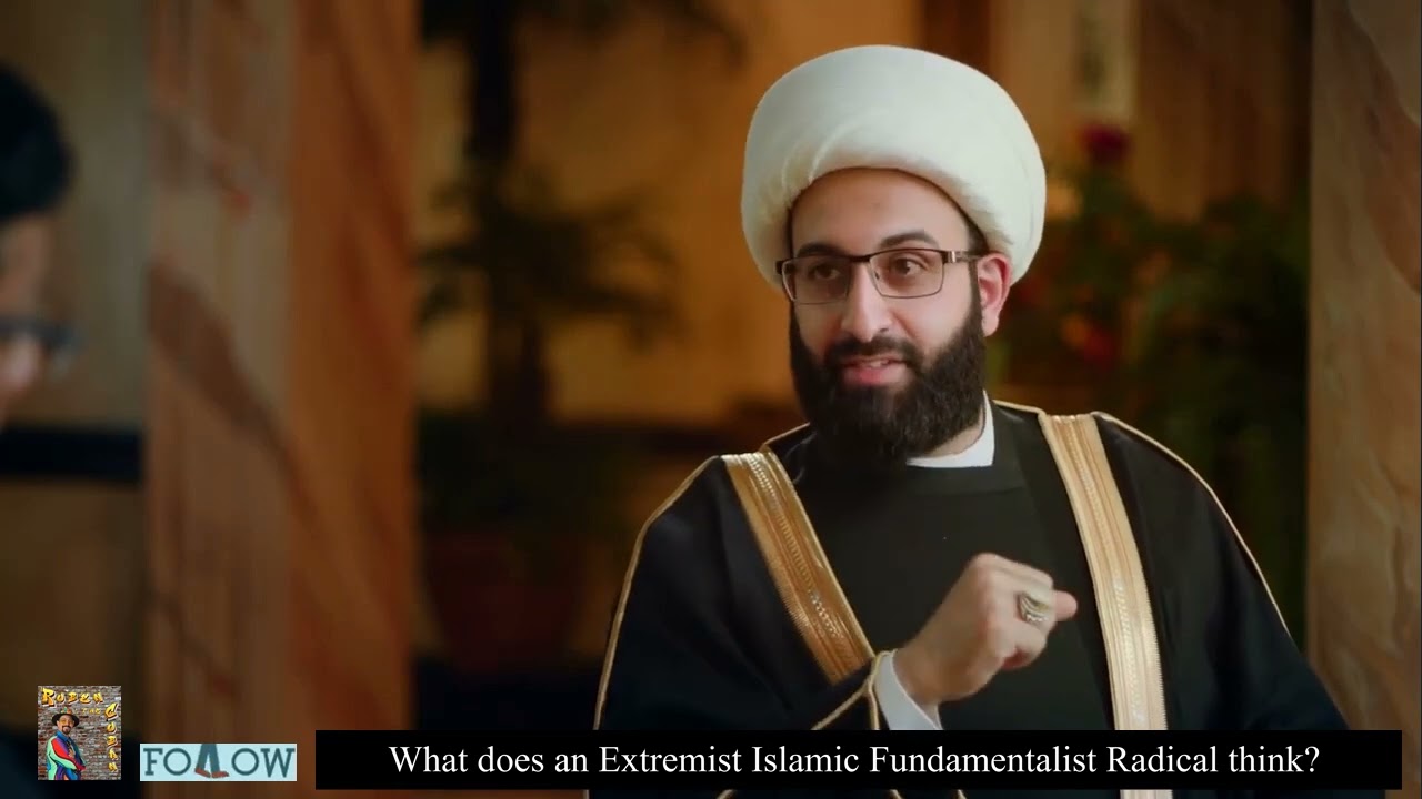 What Extremist Islamic Fundamentalists Think About Progressive Liberals