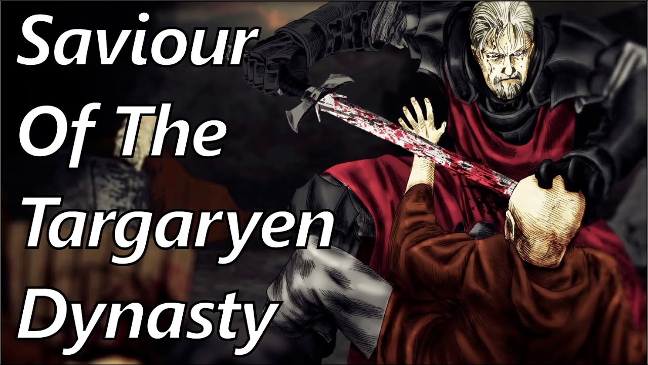 How Maegor Targaryen Defeated The Faith Militants | A Song Of Ice And Fire |
