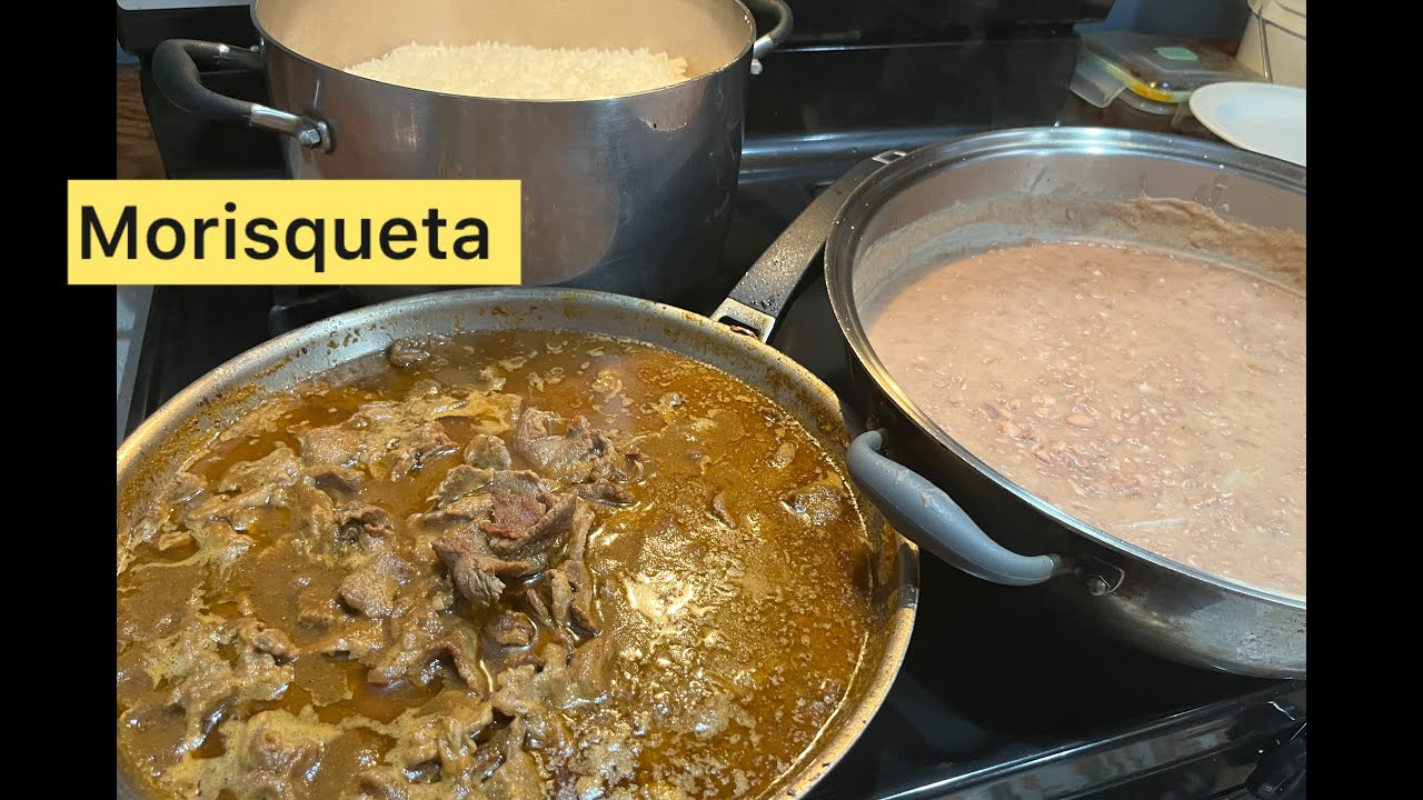 Como hacer. morisqueta MiCHOACANA paso a paso #