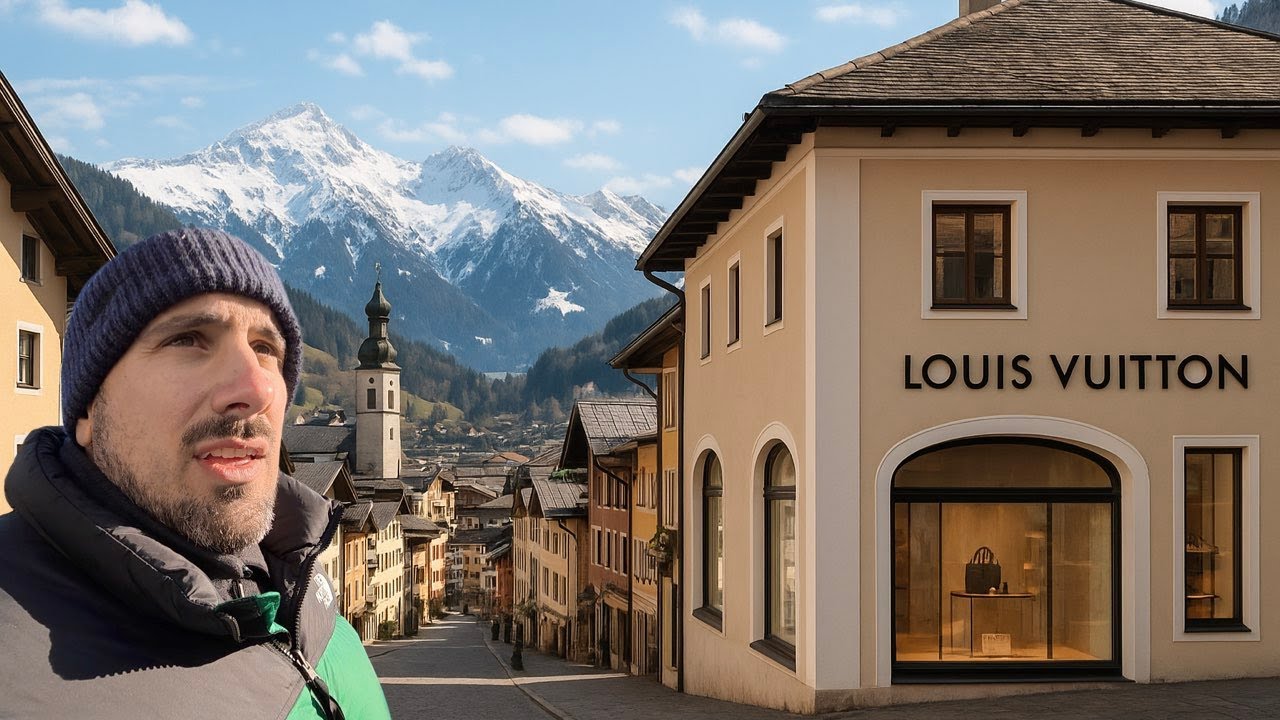 Was macht Kitzbühel so besonders für die Reichen und Schönen? 🇦🇹