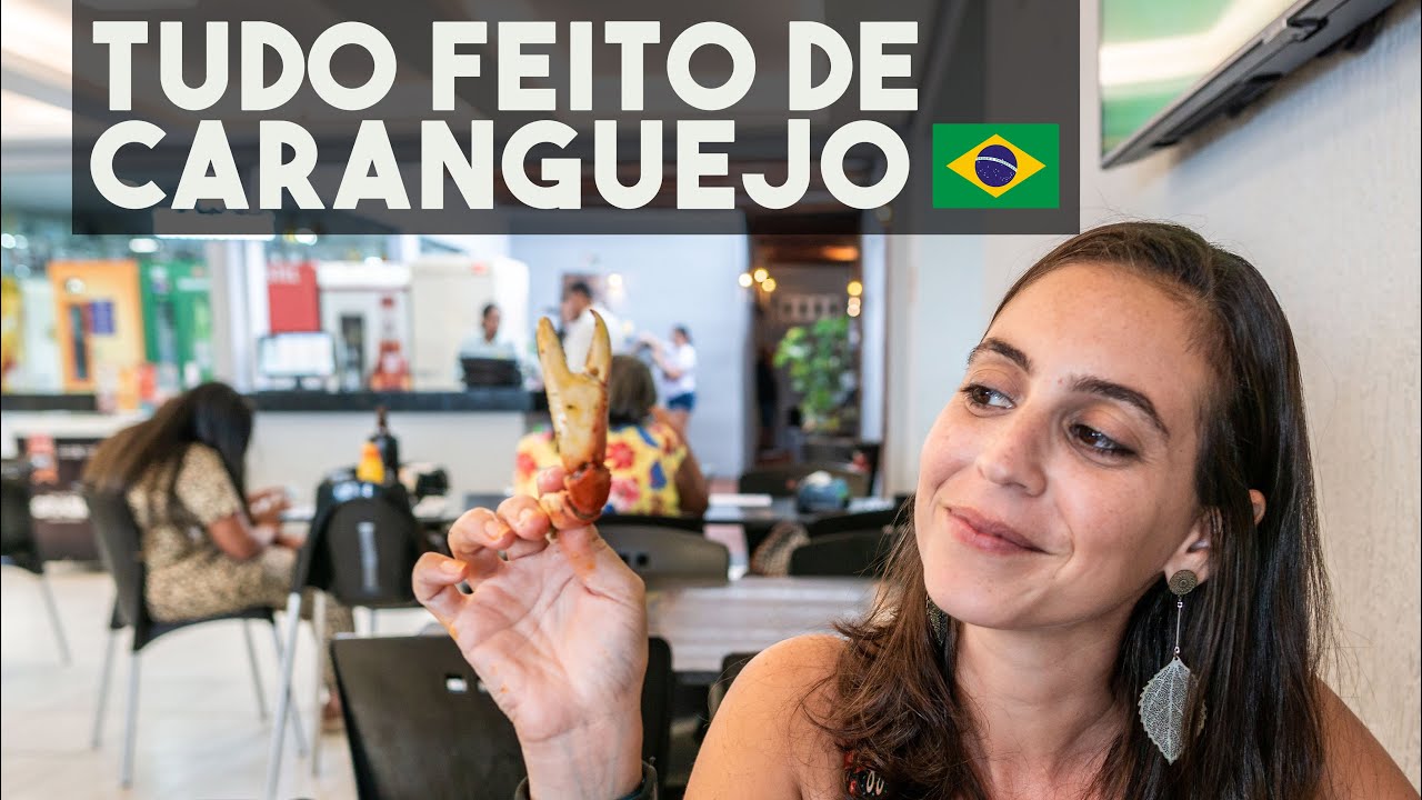 10 COMIDAS TÍPICAS DE SERGIPE PARA EXPERIMENTAR + ONDE COMER EM ARACAJU 🇧🇷