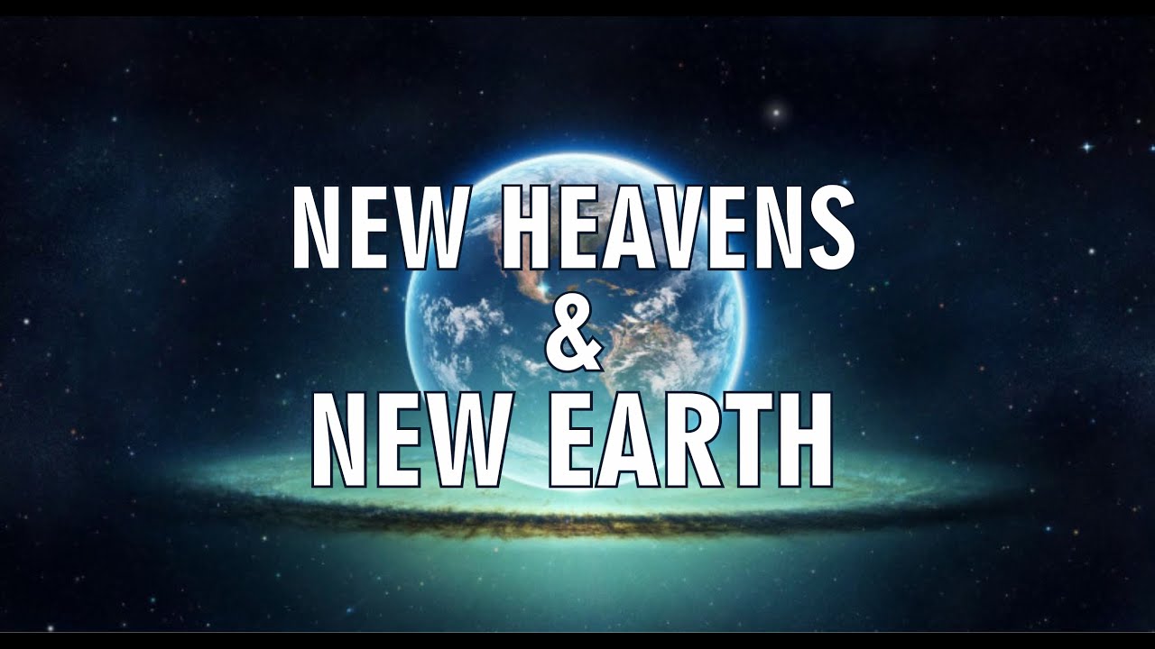 New Heavens and New Earth - William Marrion Branham