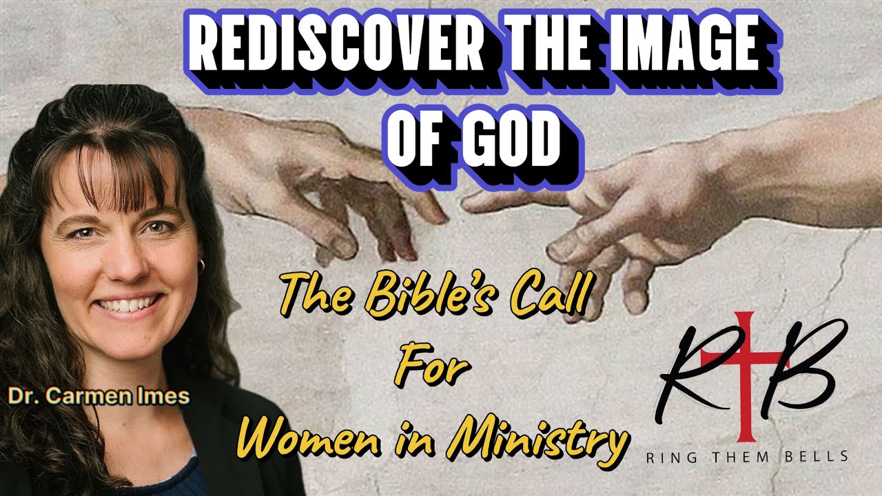 Dr. Carmen Imes - Rediscover Your Hebrew Bible