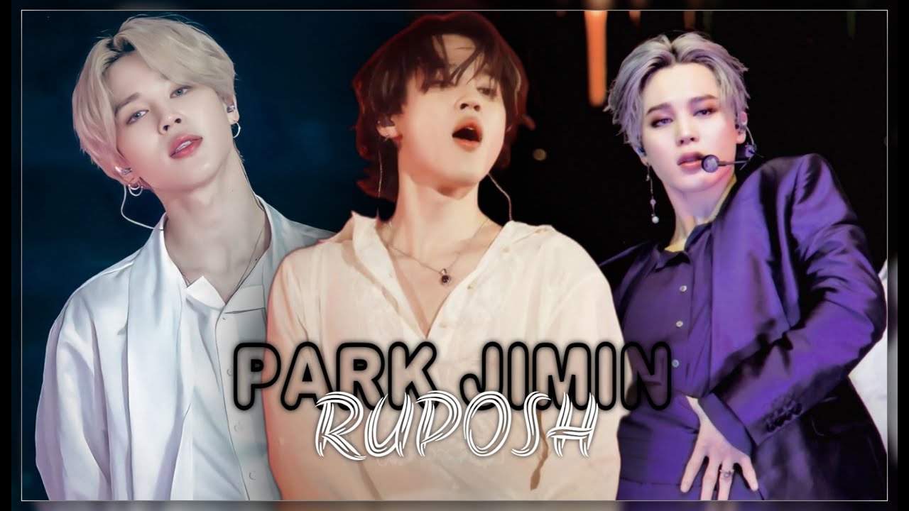 PARK JIMIN - RUPOSH [Fmv] | Requested