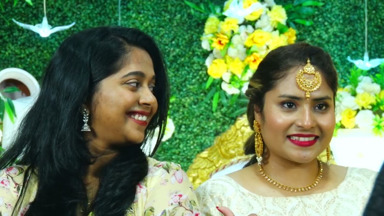 ROCE CEREMONY OF JEEN NIHAL