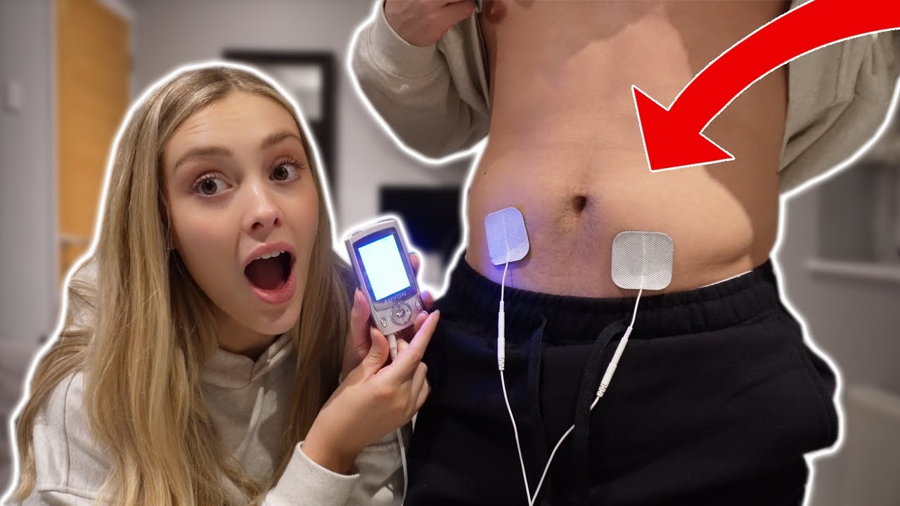 Attempting 24 Hours On A Period Pain Simulator...
