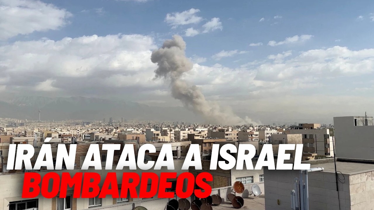 EN DIRECTO: Skyline de Jerusalén I MARCA