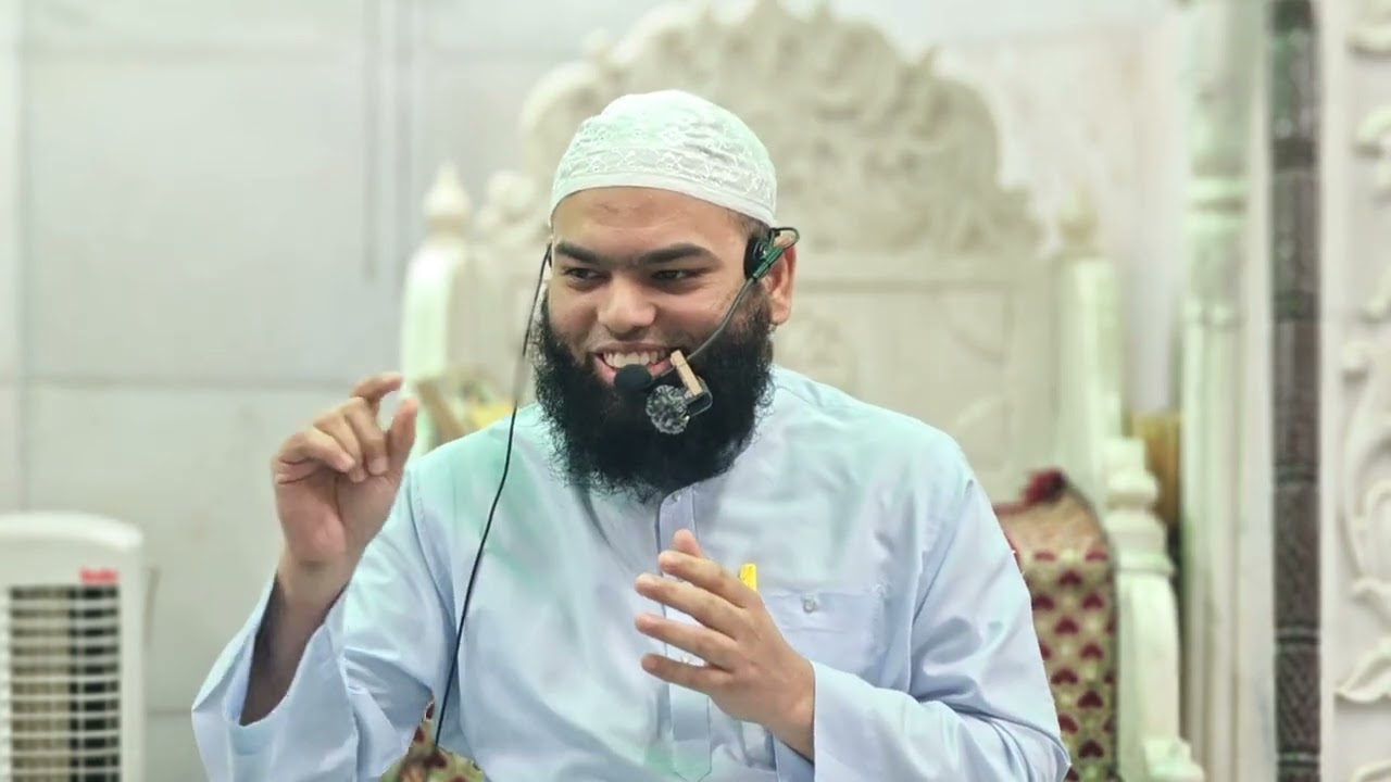 Shirk Ki Ibtida (beginning), Bid'at Ka Role | Jum'ah Bayaan 21.11.25 | Maulana Sohel Mukri Official