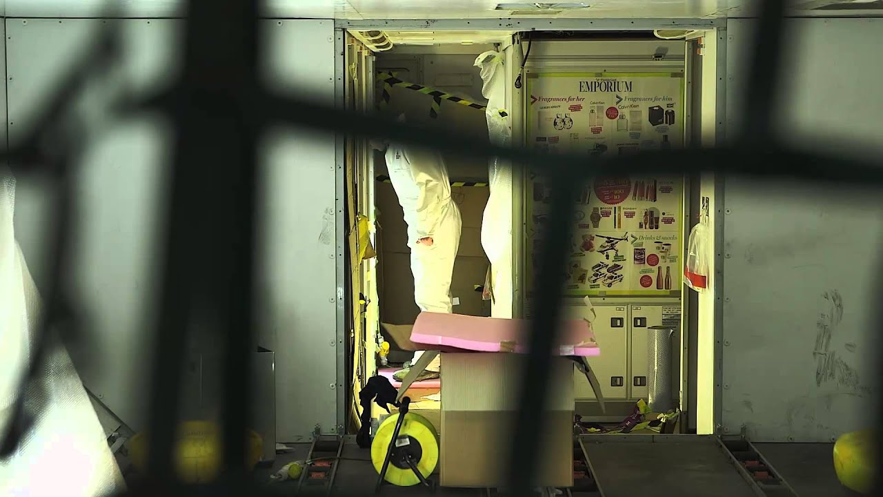 Time Lapse Thomas Cook Airlines‘ A330 Cabin Refurbishment