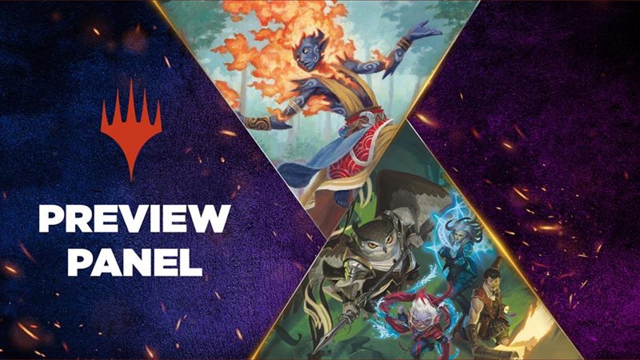 The Preview Panel at MagicCon: Atlanta