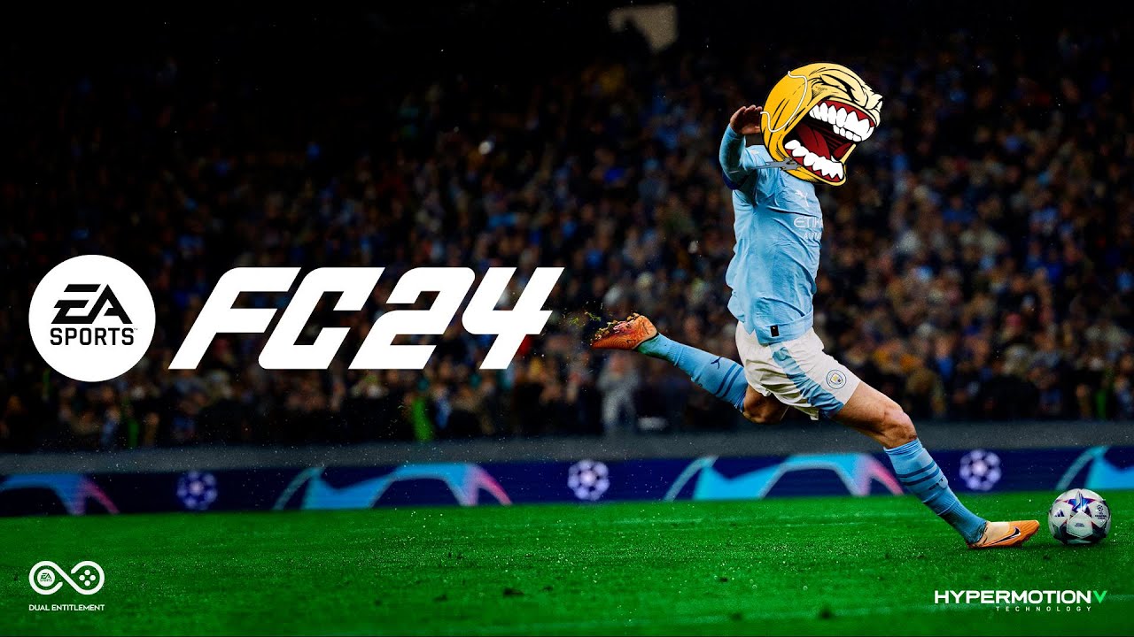 Fifa is fun ( EA FC 24 Pro Club)