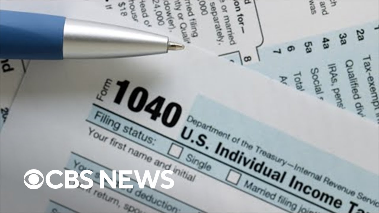 Tax-filing season begins as IRS deals with major backlogs from last year's filings