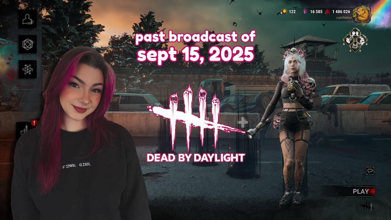 🍄 comfie mondays ONLY ₊ ⊹ | streamed 09/15/25