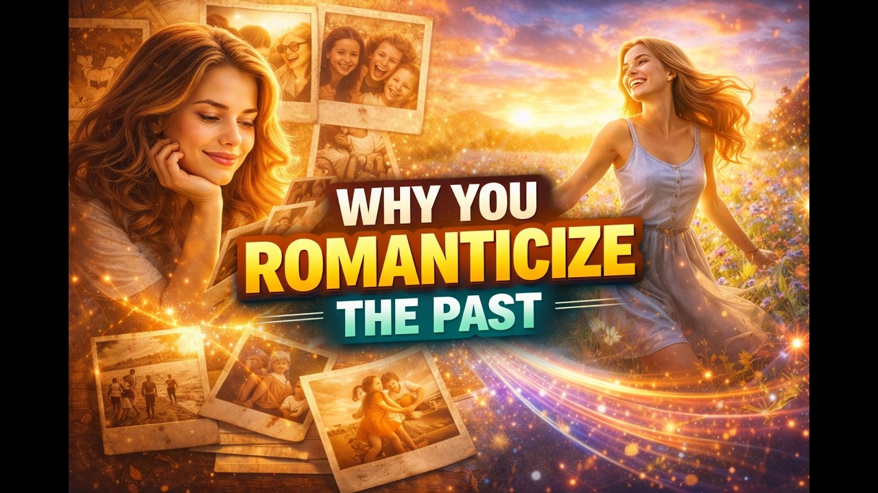 Why Do We Romanticize The Past